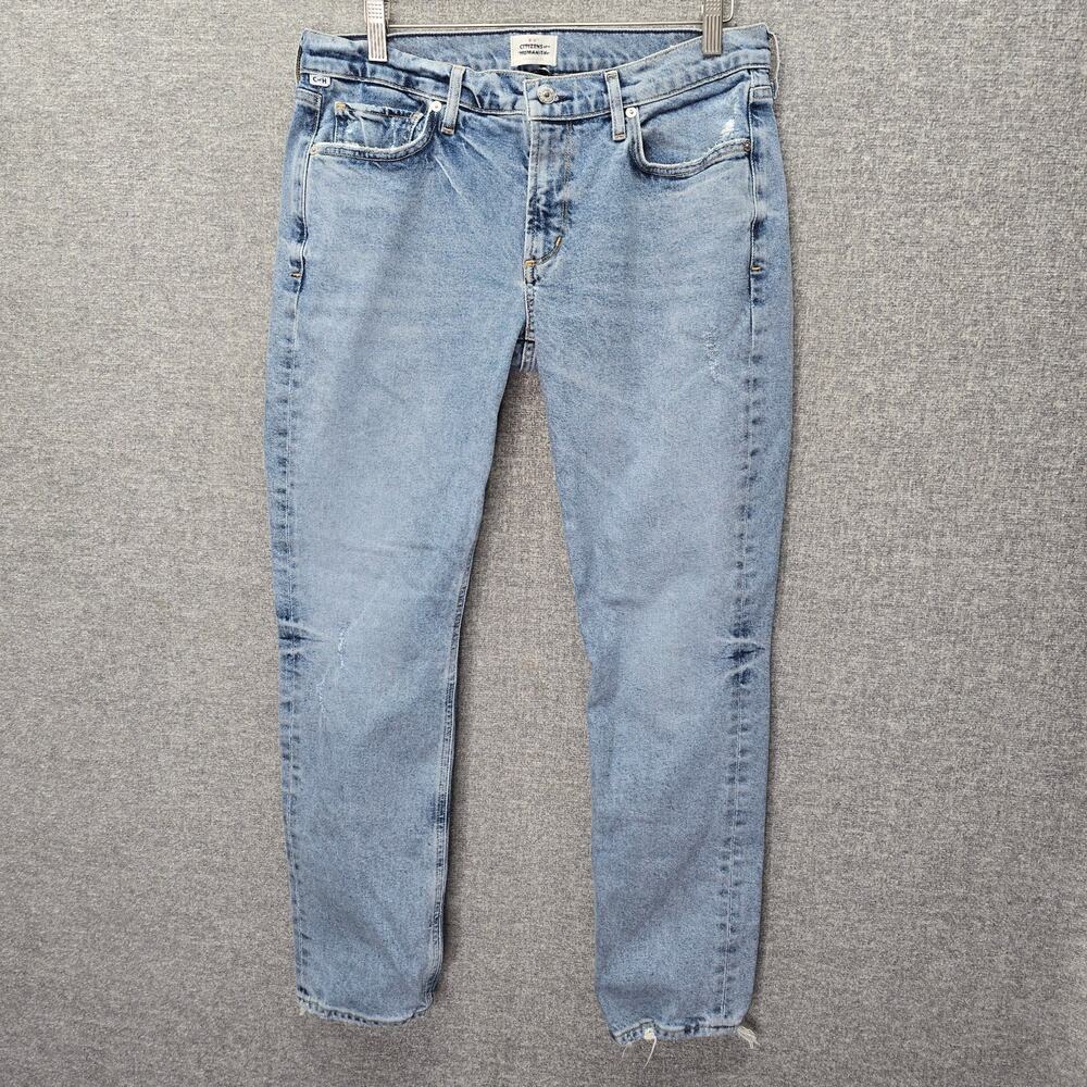 CITIZENS OF HUMANITY PREMIUM VINTAGE INGA JEANS, SIZE 30